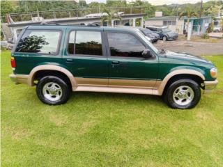 Ford Puerto Rico Ford Explorer Eddie Bauer 96