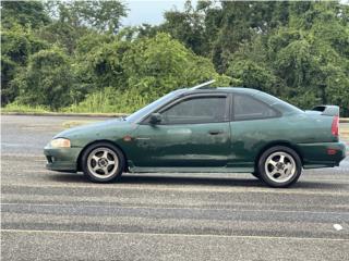 Mitsubishi Puerto Rico Mitsubishi Technica 2000 aire y marbete