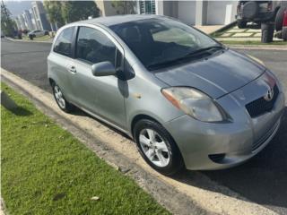 Toyota Puerto Rico Toyota Yaris 2006 3 puertas