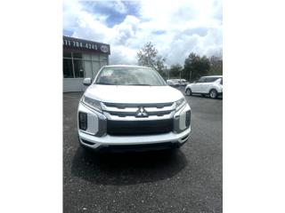 Mitsubishi Puerto Rico Mitsubishi Outlander Sport 2020 millaje 51754