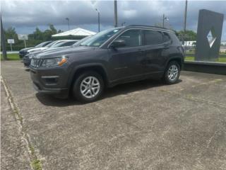 Jeep Puerto Rico Jeep Compass Latitude 2019