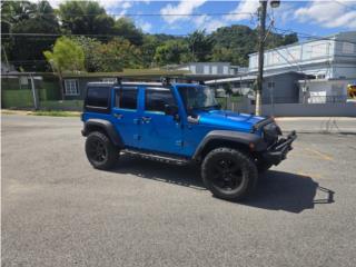 Jeep Puerto Rico Jeep wrangler 2015