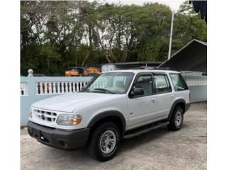 Ford Puerto Rico Ford Explorer 2000