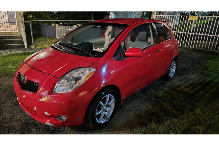 Toyota Yaris Hatchback 2007