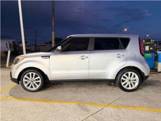 Kia Puerto Rico Kia Soul 2018