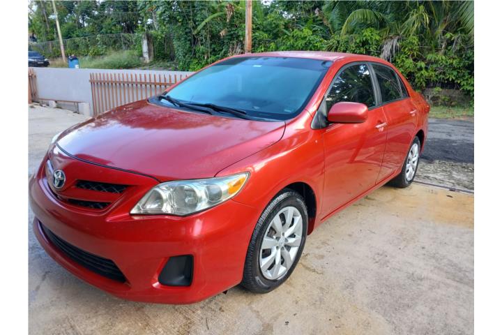 Corolla Le En Buen Precio