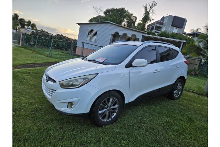 Hyundai Tucson 2014