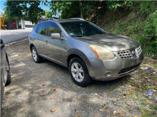 Nissan Puerto Rico Rogue 2009