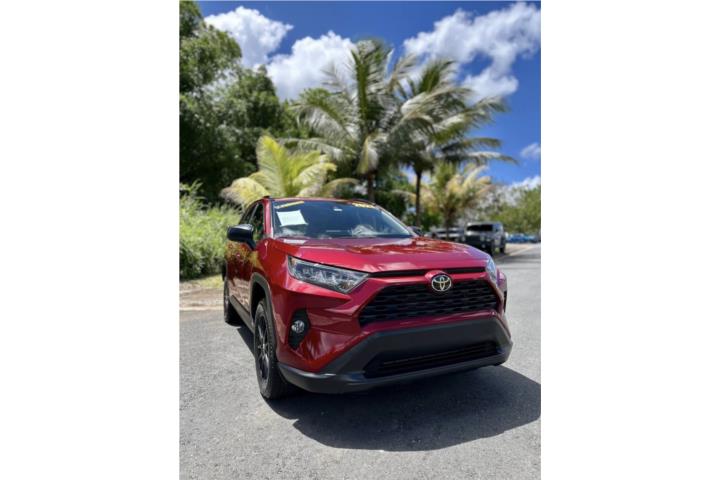 Toyota RAV4 2021