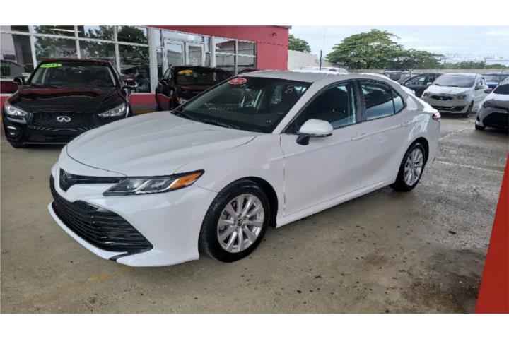 ??TOYOTA CAMRY 2019 EN LIQUIDACIÓN?