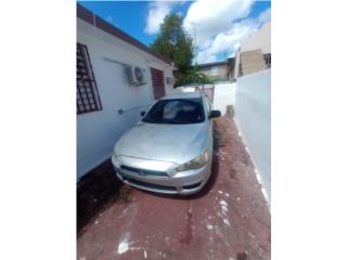 Mitsubishi Puerto Rico Mitsubishi Lancer 2010