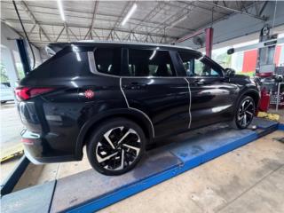 Mitsubishi Puerto Rico Mitsubishi Outlander 