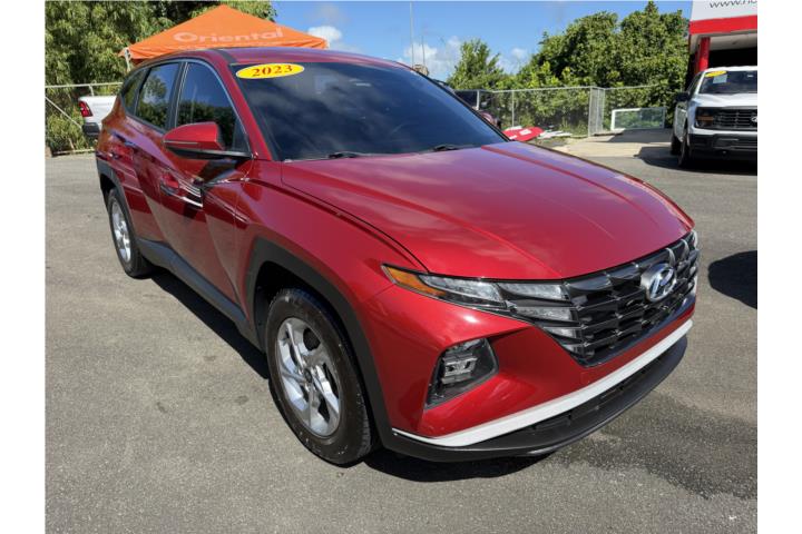 Hyundai Tucson 2023