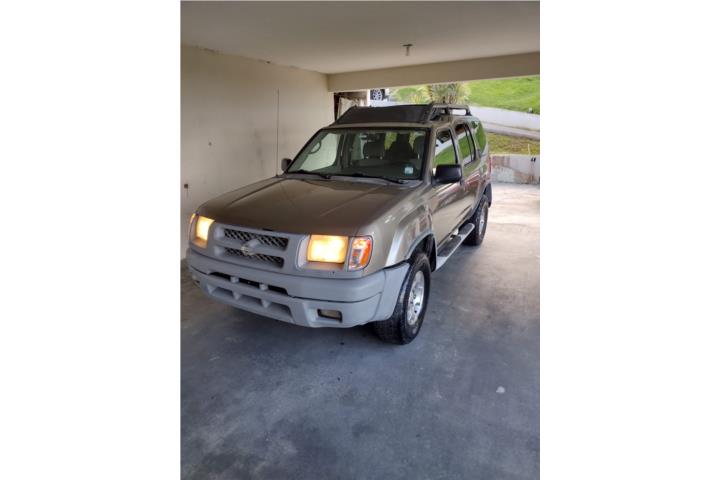 Nissan XTerra 2001