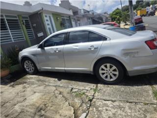 Ford Puerto Rico Ford Taurus 2010
