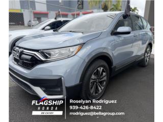 Honda Puerto Rico Honda CRV SE 2022 / EXCELENTES CONDICIONES