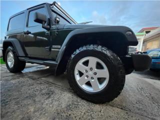 Jeep Puerto Rico Jeep Wranger Sport 2011