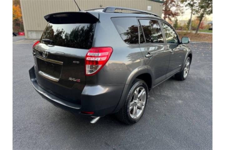 2009 Toyota RAV4 4x4 Sport