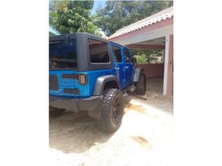 Jeep Puerto Rico Jeep Wrangler unlimited 2016 $18,500.00 