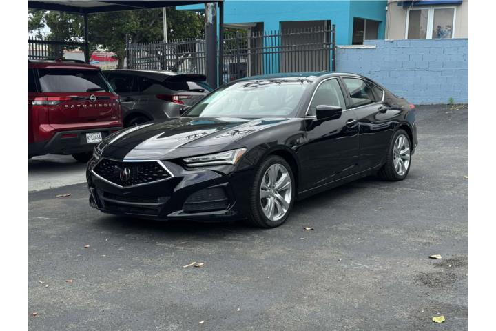 ACURA TLX w/TECH