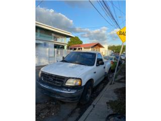 Ford Puerto Rico F-150 2000
