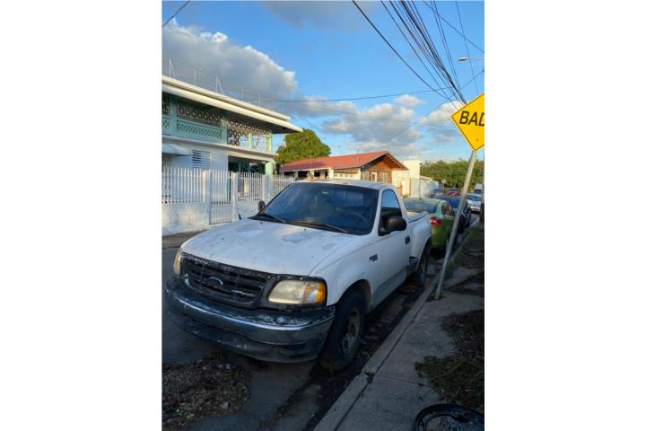 F-150 2000