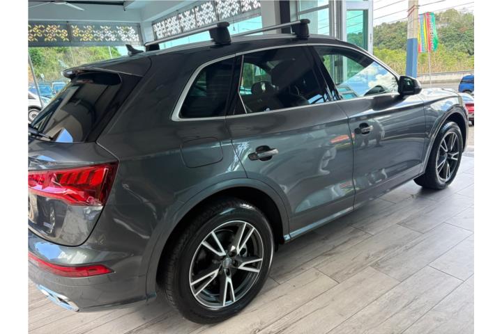AUDI Q5 Sline 2020