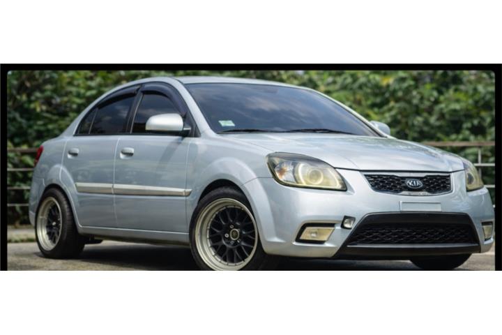 Kia Rio 2011