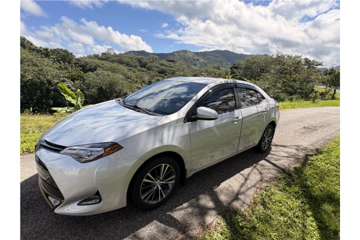 Corolla 2018