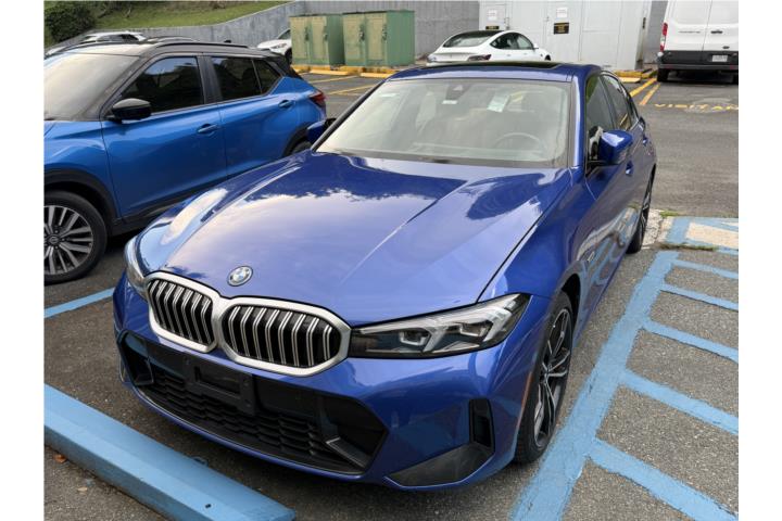 BMW 330e XDrive MPackage