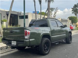 Toyota Puerto Rico Toyota Tacoma TRD Sport 4X4 del 2022