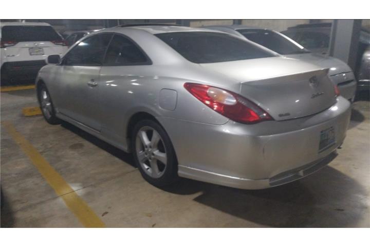 Toyota Solara 2004 4cil standard