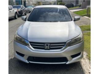 Honda Puerto Rico Honda Accord 2013 �Como Nuevo!