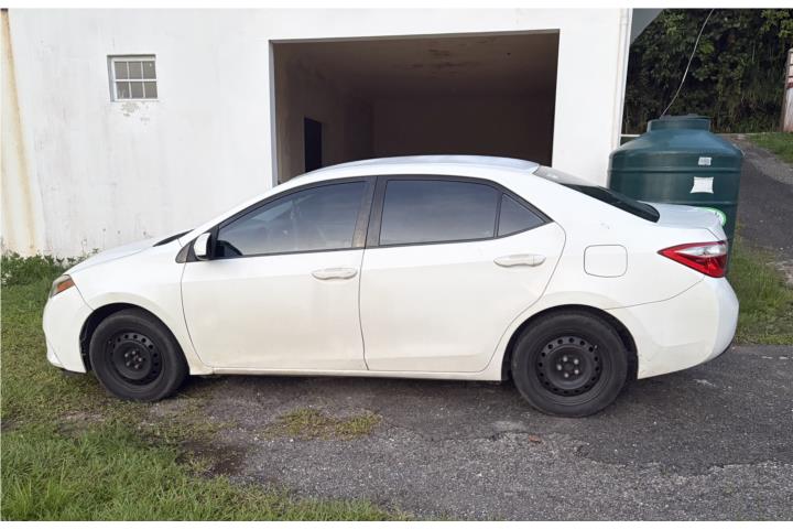 Toyota Corolla 2016