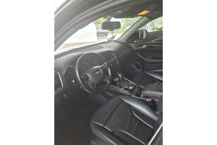 Audi Q5 2014