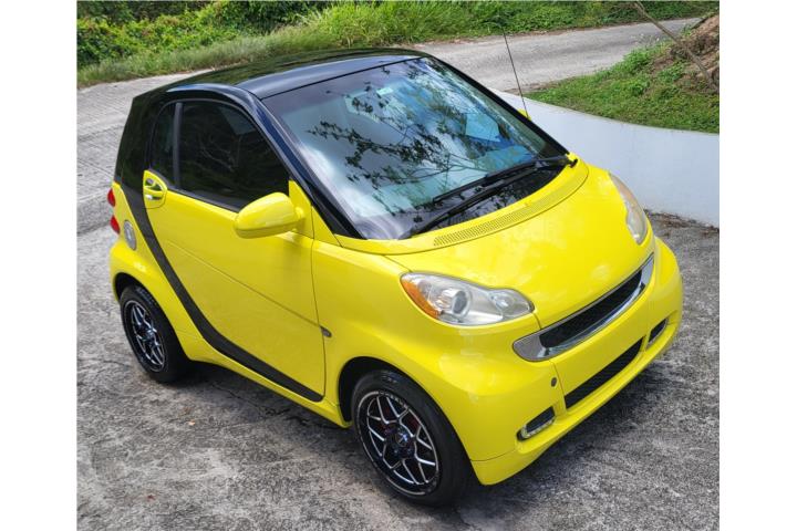 Smart Pure 2010