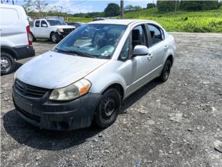 Suzuki Puerto Rico Suzuki sx4 aut