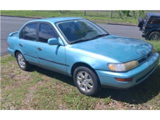 Toyota Puerto Rico Toyota 95 aut