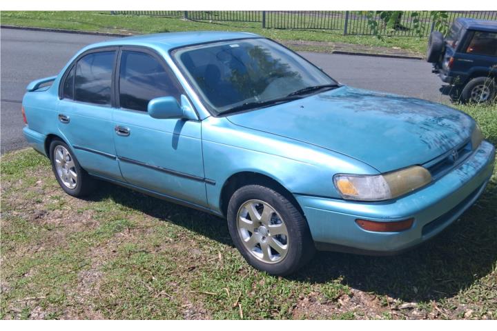 Toyota 95 aut