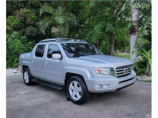 Honda Puerto Rico Honda ridgeline rtl 2014