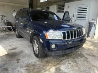 Jeep Puerto Rico Cherokee Laredo 2005