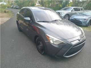 Toyota Puerto Rico Yaris 2019 