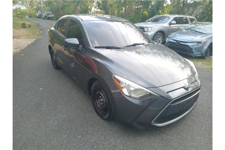 Yaris 2019