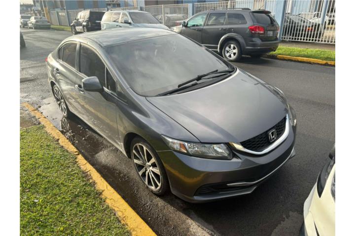 Honda civic 2013 lx