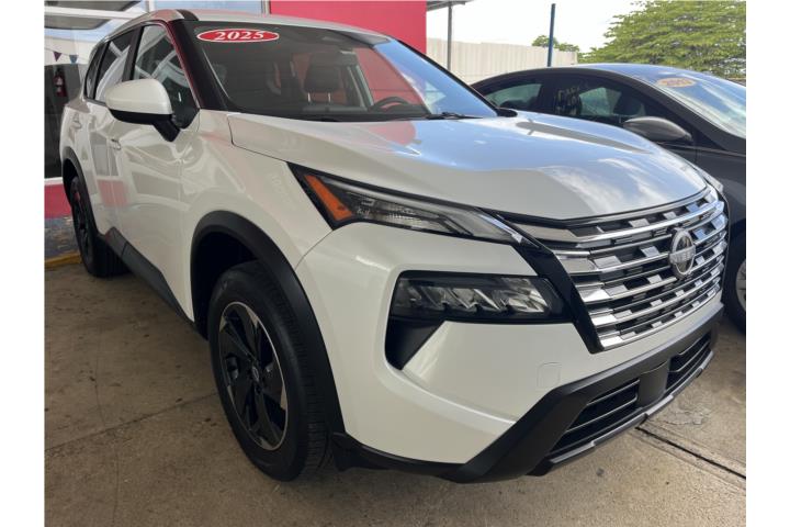 Nissan Rogué 2025