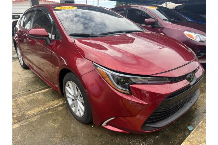 Toyota Corolla 2023