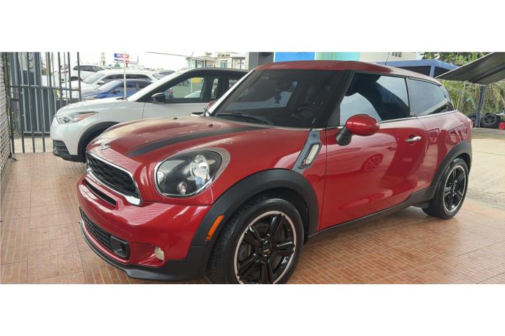 2014 Mini Cooper Paceman