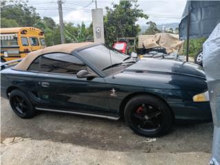 Ford Puerto Rico Ford Mustang 5.0 