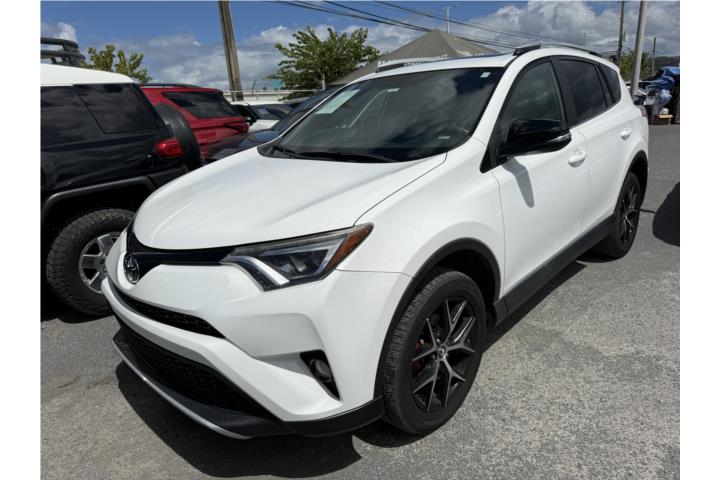 2016 Toyota Rav 4 /se /55,000 millas