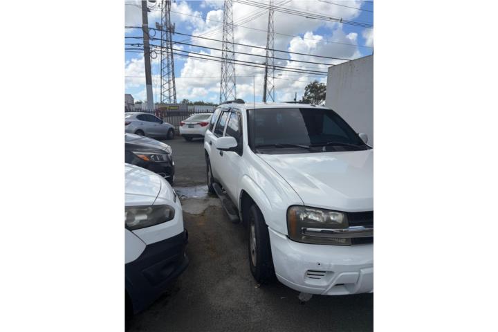 Chevrolet Trailblazer 2005